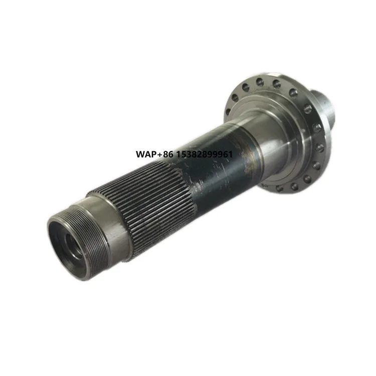 

Original Grader GR180 Spare Parts Double Rows Shaft 83513201 for Heavy Duty Truck