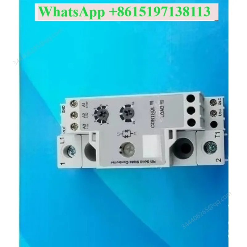 Solid State Relay RGS1P48V50ED DIN Rail Mount Voltage Regulating Controller