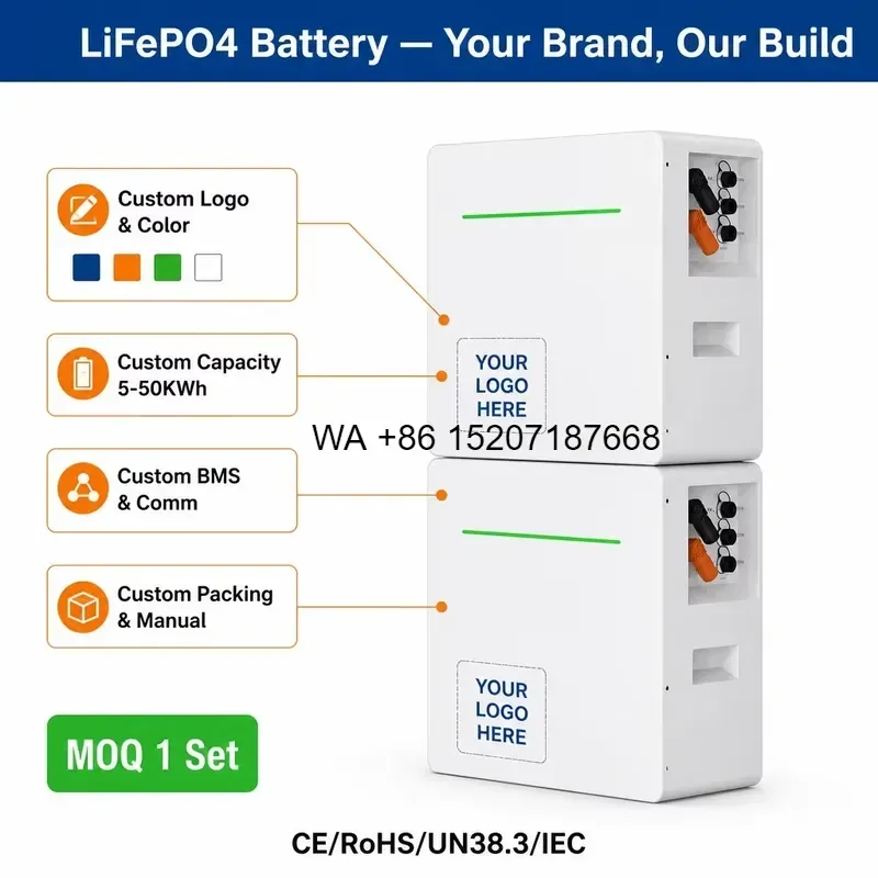Wmwmnu for Hybrid Solar Energy Storage System Photovoltaic 5kW 10kW 12kW 15kW 30kW Solar Power System Full House Setup