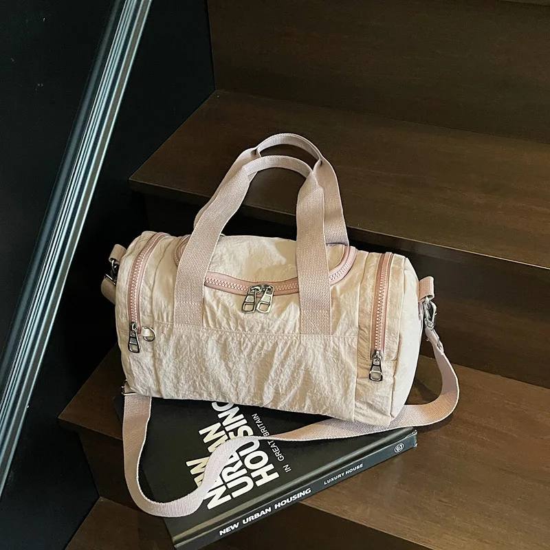 Sac à bandoulière matelassé chic 2025, bandoulière à poignée supérieure à sangle réglable, fourre-tout de poche très spacieux pour les déplacements, les rencontres et le week-end