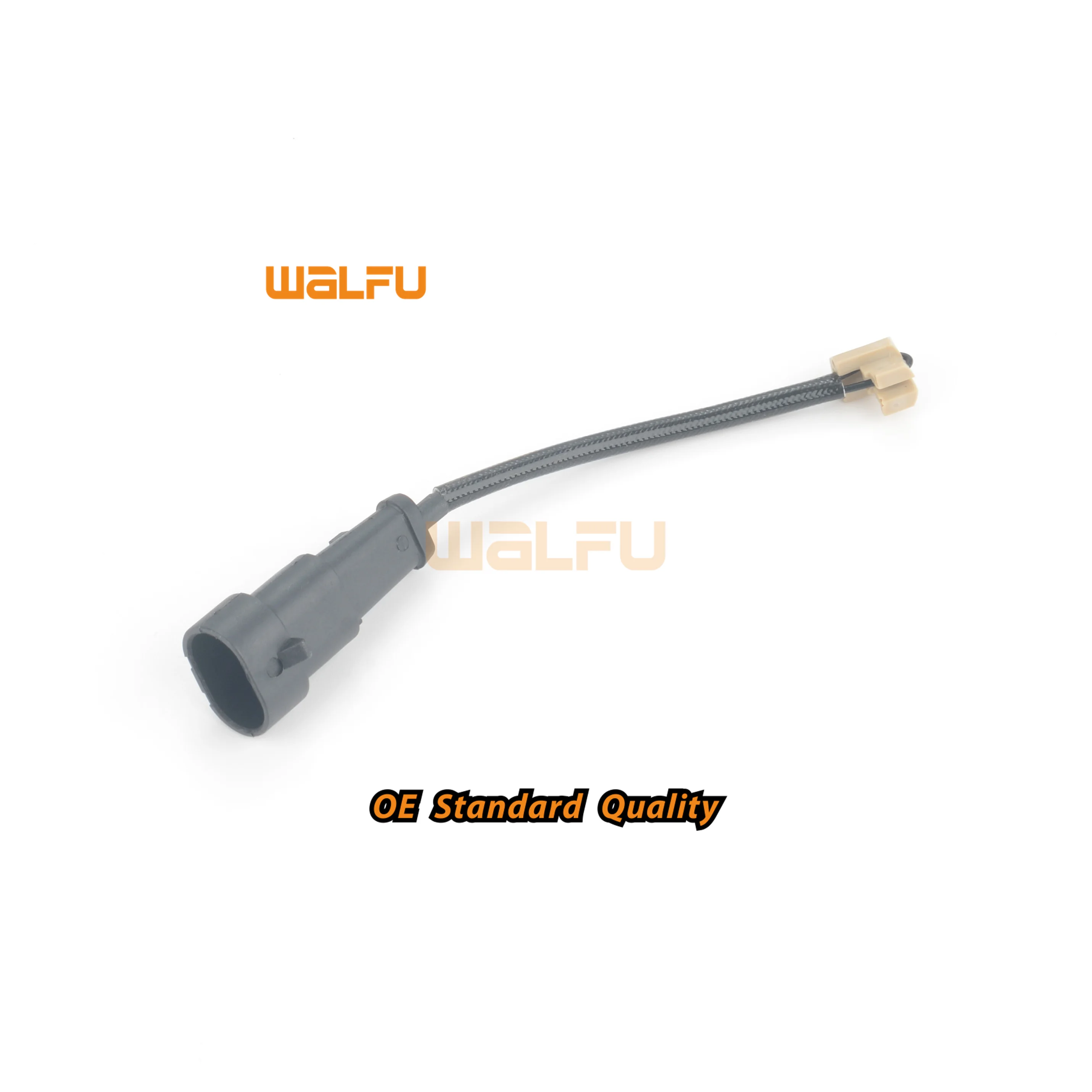 

Brake Pads Wear Sensor 42555634 42560068 500054694 42559616 42567353 WALFU 3.TY.YVK.029A for IVECO