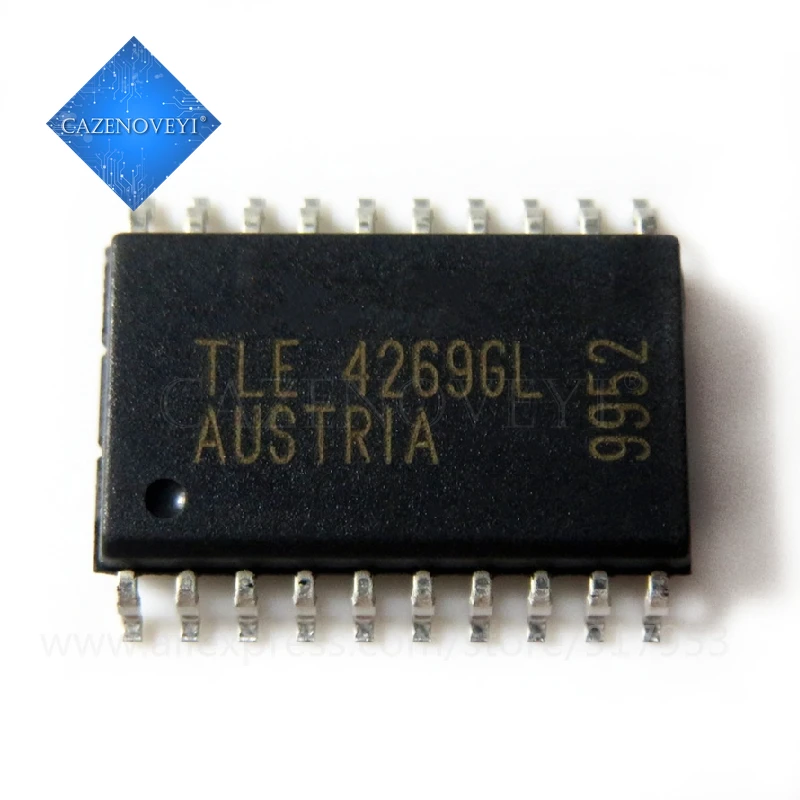 2pcs/lot TLE4269GL TLE4269 TLE 4269GL SOP-20 In Stock