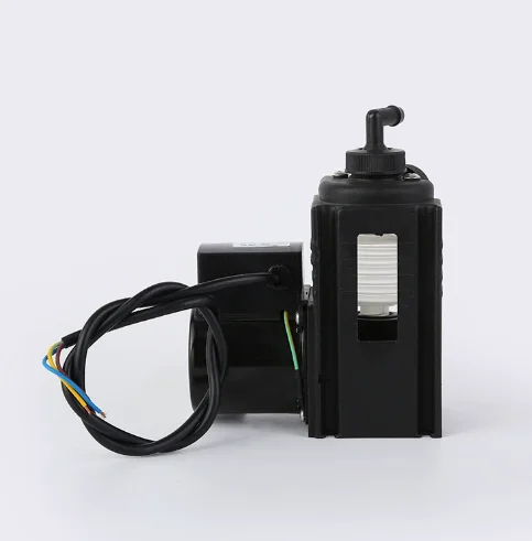 220V Bellow Metering Pump DS-2FU2, Chemical Dosing Pump for PAM Polymer and Accurate Liquid Injection