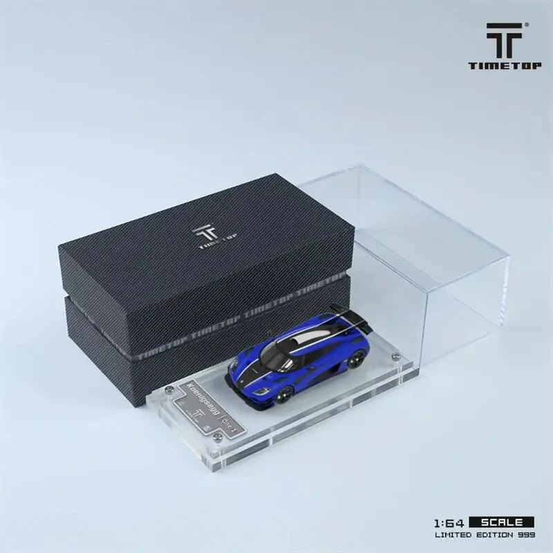 **Pre-Order** TimeTop 1:64 one1 limited999 Diecast Model Car