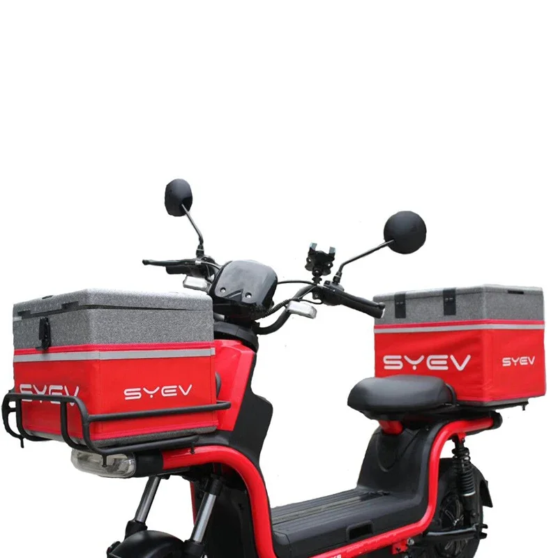 ce and rohs approved certificate 500w 1000w1500w 2000w powerful cargo fast food three 3 wheel adult electric delivery scooter