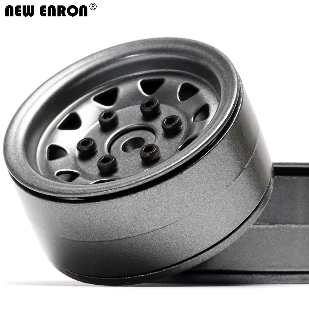 NEW ENRON Aluminum Beadlock Wheel Rim 1.9\