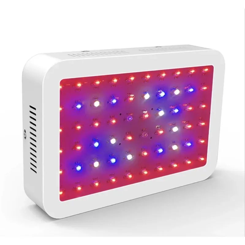 Cheap LED grow lights for medical programs LED grow lights with double lens plant lights