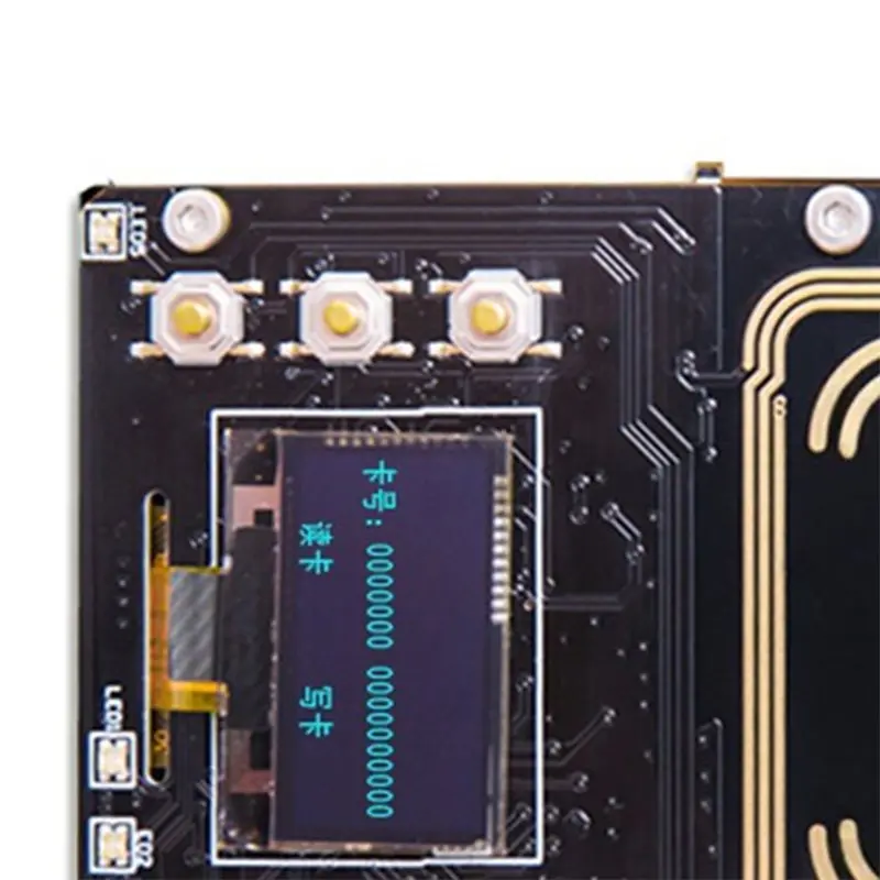 【CYBER MONDAY】 Access Control Elevator Card 1 Pc Pm3 Master Kits Ultimate Version Reader Writer Bluetooth Anti-Duplicatio