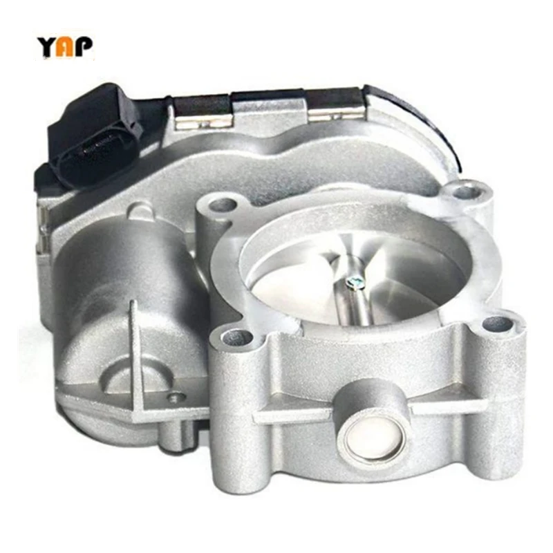 NEW THROTTLE BODY Fit For MERCEDES-BENZ A-Class B-CLASS Sports Tourer C-CLASS T-Model 1.5L 1.9L 2.0L 2661410525 2007-2015