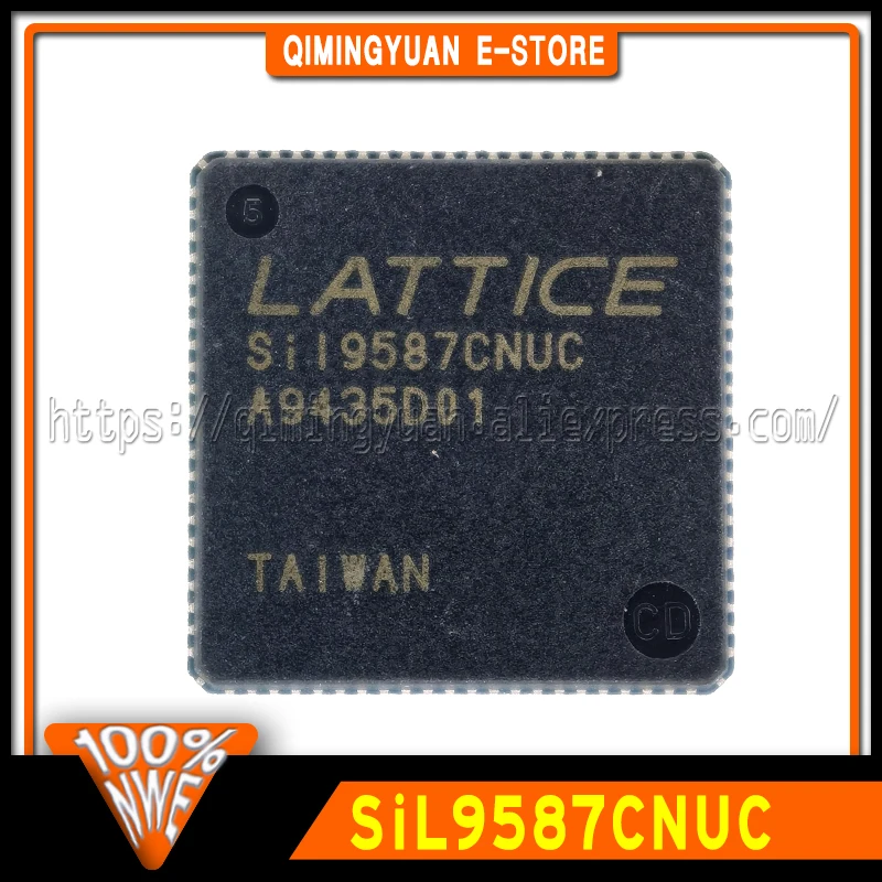 5PCS~10PCS/LOT New original SIL9587CNUC QFN SII9587CNUC