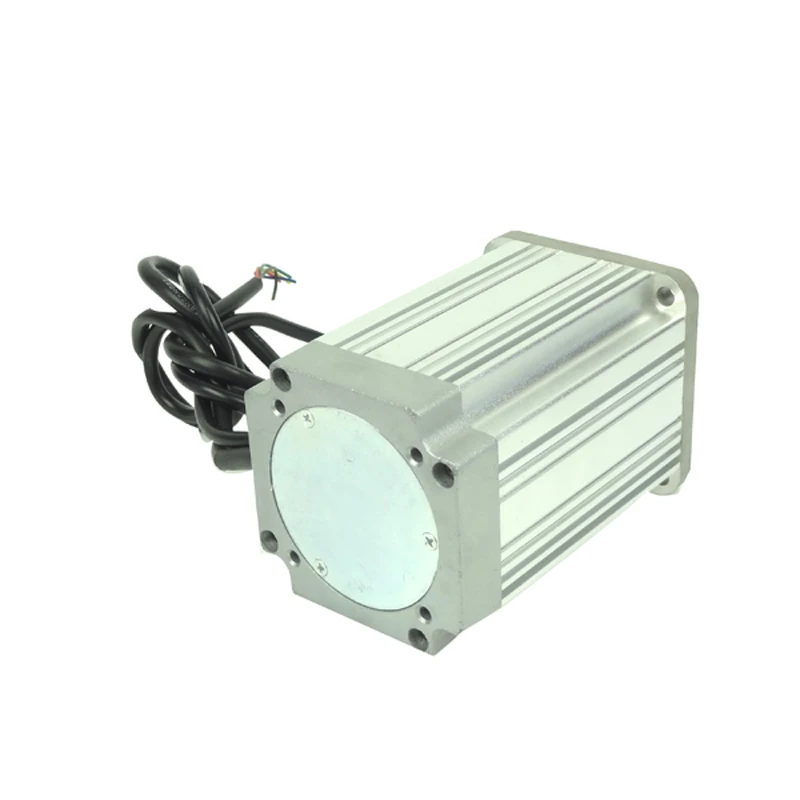 Chinense Fabriek Borstelloze Motor S80BL126-630 80mm 310V 3000RPM Hoge Snelheid 376W Lage Voice voor SMART HOME Cosmetische Instrument