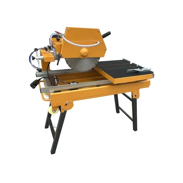 350MM 800MM Portable manual marble stone tile cutter saw machine