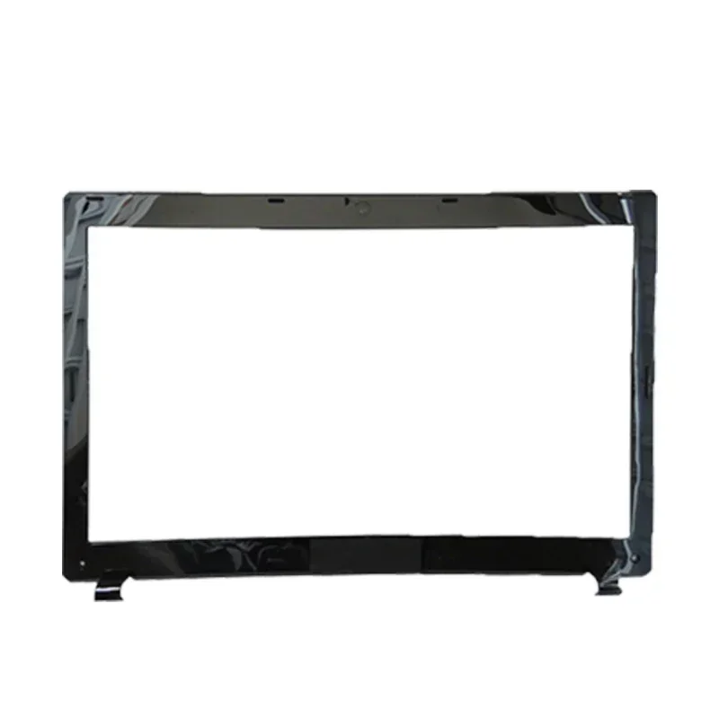 Imagem -03 - para Aspire 5551 5251 5741 5741z 5741zg 5742g 5551g 5251g Lcd Capa Traseira Moldura Frontal Apoio para as Mãos Superior e Inferior Marrom