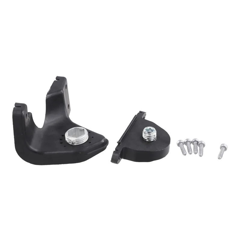 AS-Car الجبهة العلوي إصلاح قوس أطقم لمرسيدس بنز GLC-Class X253 2015-2019 RS قوس مخلب ثابت #3