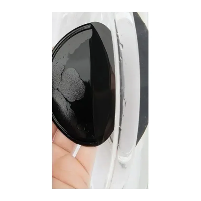 

2 шт., авто силиконовые внутренние противоскользящие подушечки для хранения телефона на приборной панели, автомобильный нескользящий коврик, украшение «сделай сам», держатель