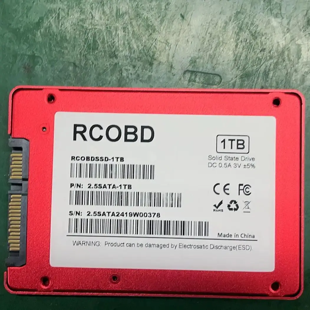 

V01.2023 Software for BMW Icom Next A2 Auto Diagnostic Tool in 1TB SSD HDD Expert Mode Multi-language