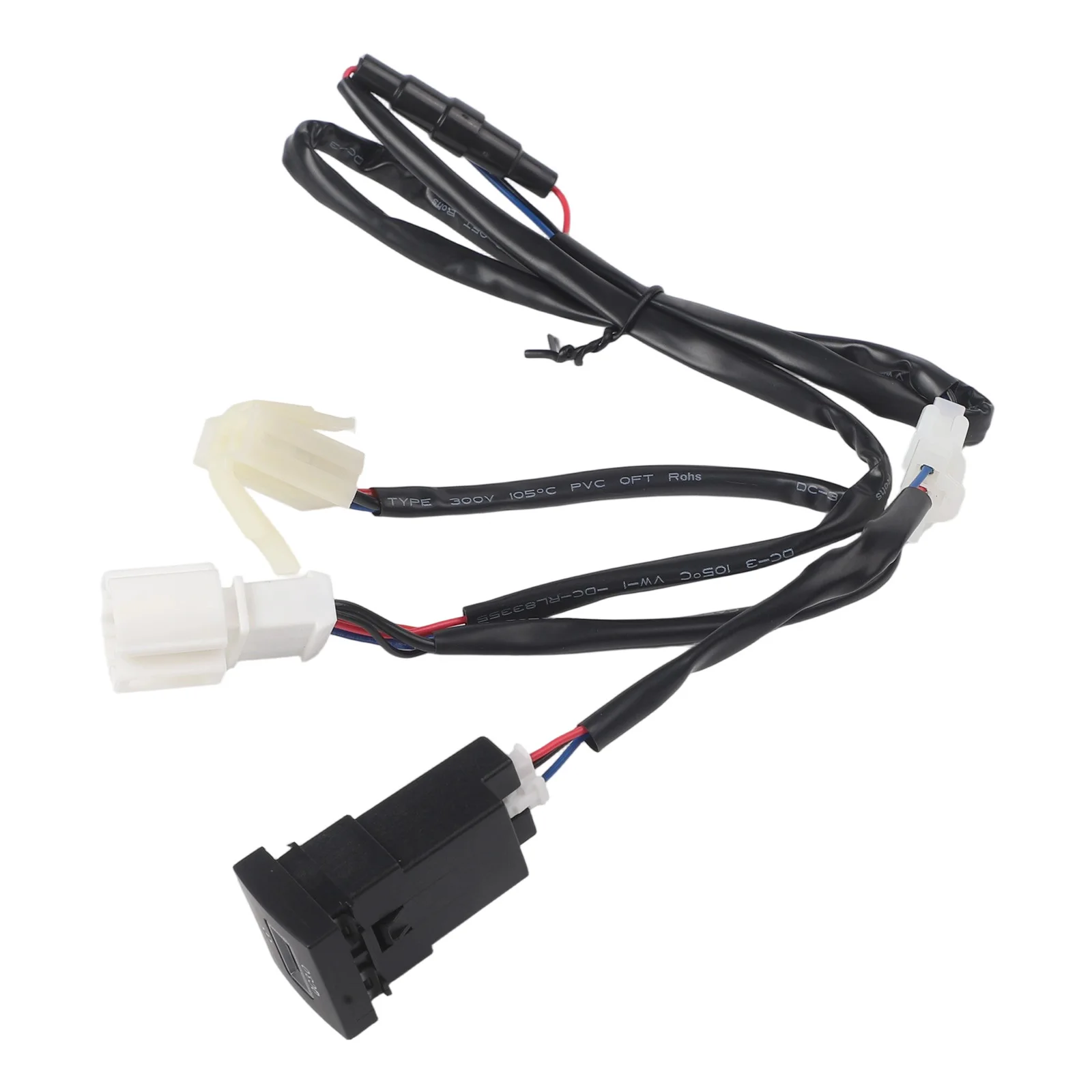 Car Charging Adapter Mobile Phone Charger Car Charging Car Enhancement Easy Installation Portable Car Charging Unit