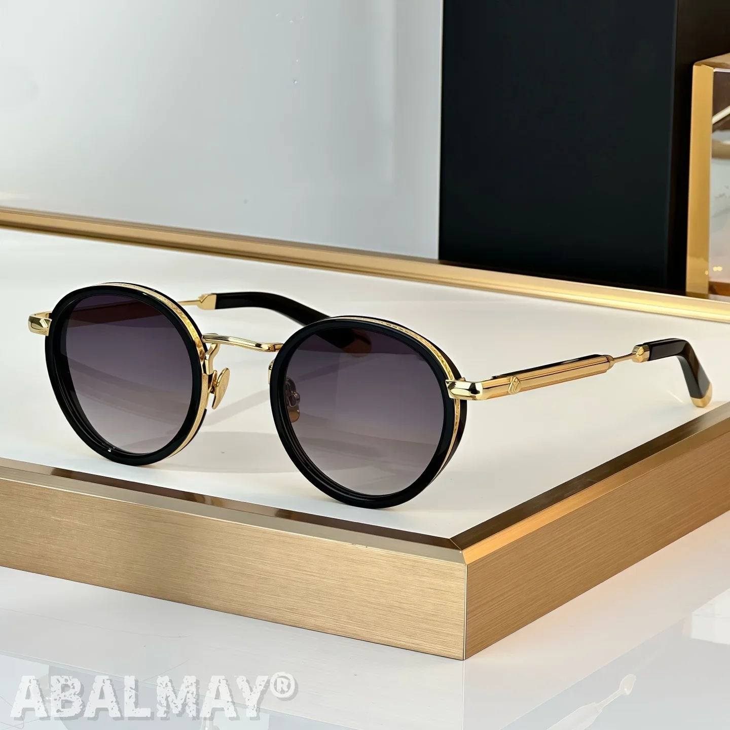 

THE BOULEVARD II Top Quality Sunglasses for Men Classic Women Luxury Glasses Brand Designer sunglasses UV400