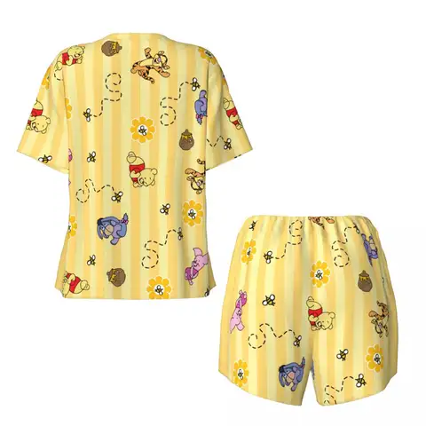 12 best sales Nalle Puh pyjamas - №10