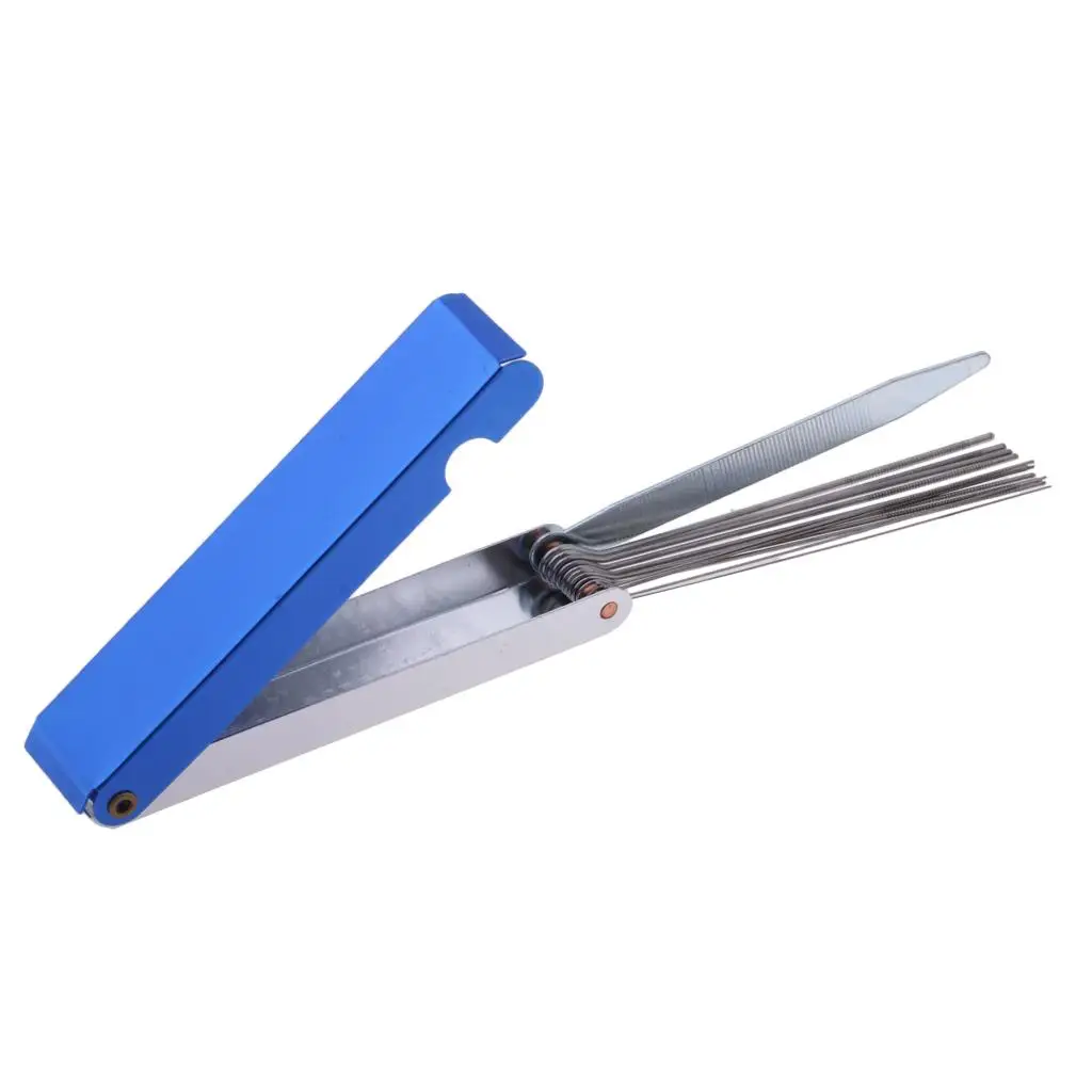 

Carb Jet Cleaning Tool Carburetor 14 Wire Cleaner Set Motorcycle Parts Tool