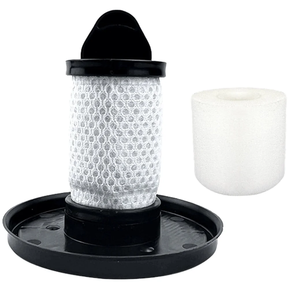 لمرشحات استبدال مكنسة القرش الكهربائية، مرشح الشاشة الأمامي والخلفي LZ602، والمكانس الكهربائية LZ602C #6