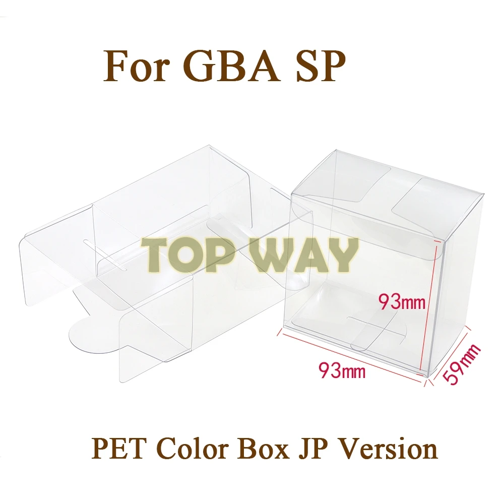 2PCS For Gba Sp Cle…