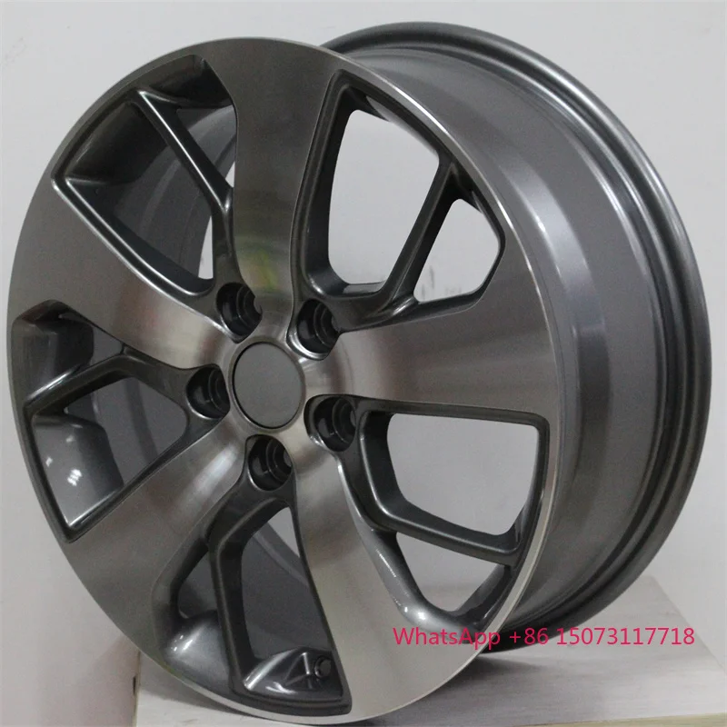 

Top Selling for Kia 17 18 Inch 5*114.3 Passenger Car Alloy Wheel Rims K3 K5 Kx5 Kx7 Sorento L Prime Sportage