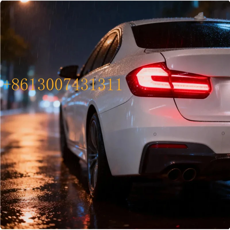 Hot Sale Upgrade Car Auto Tail Light 3 Series F30 F35 2011-2019 Custom LCI New Upgrade Taillight MP Turn Light