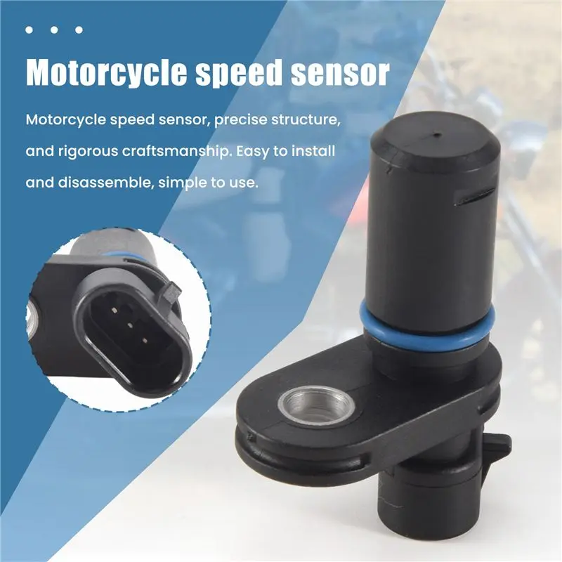 Upgraded Vehicle Speed Sensor Replace 74402-05B 74402-05A 74402-05 For Softail Touring Sportster