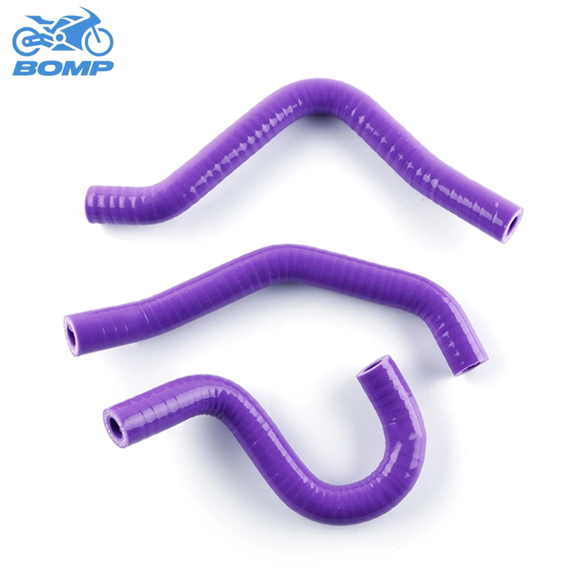 FOR HONDA CR 80 R 1998-2002 CR80R 1999 2000 2001 / EXPERT 2003-2007 2004 2005 2006 Silicone Radiator Hoses Kit 3Pcs 11 Colors