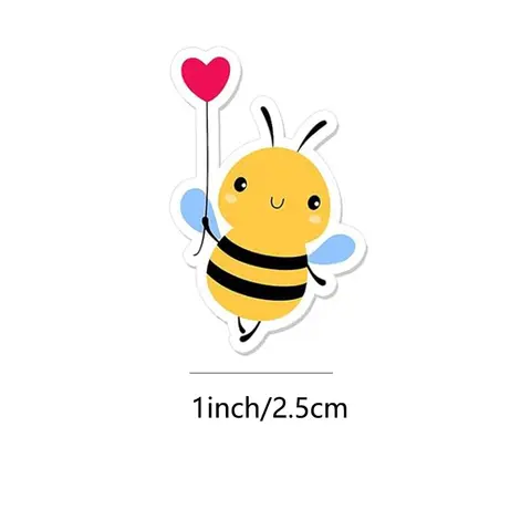8 best sales bee stickers - №6