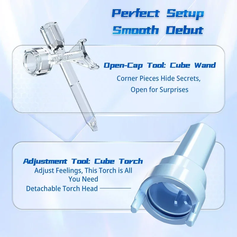 [CubeFun]MOYU Cubing Classroom Maple Leaf Cube Ball Core Magnetic Magic Cube Clover Cubes Profissional Educational Toys