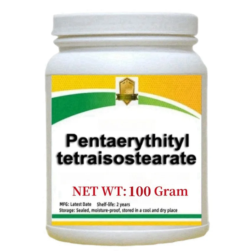 

Supply Of Ptis Pentaerythityl Tetraisostearate Cosmetics Material Un-209 100g-1000g Emollient Cas: 62125-22-8