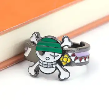 12 best sales Luffy ring - №6