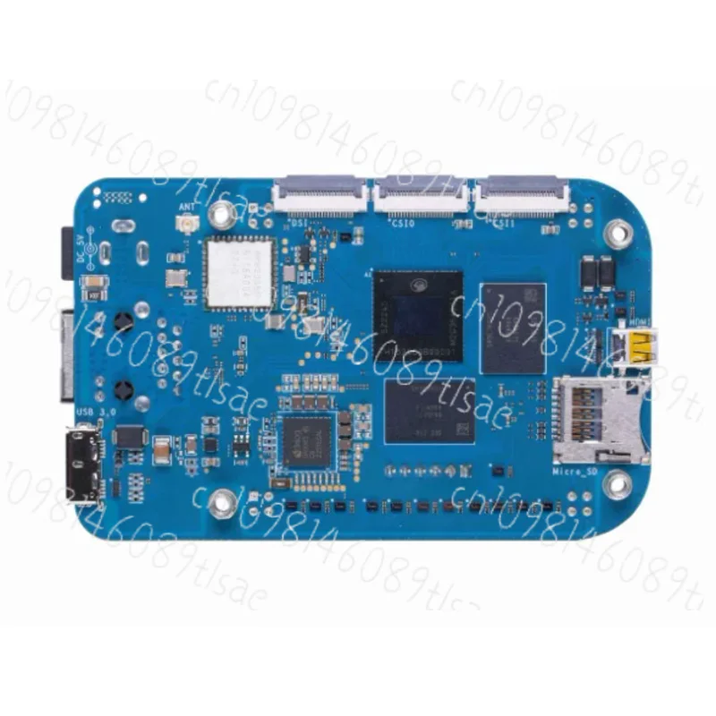 

Beaglebone RISC - V Processor, IP AI, TH1520 Acceleration, BeagleV - Ahead Development Board