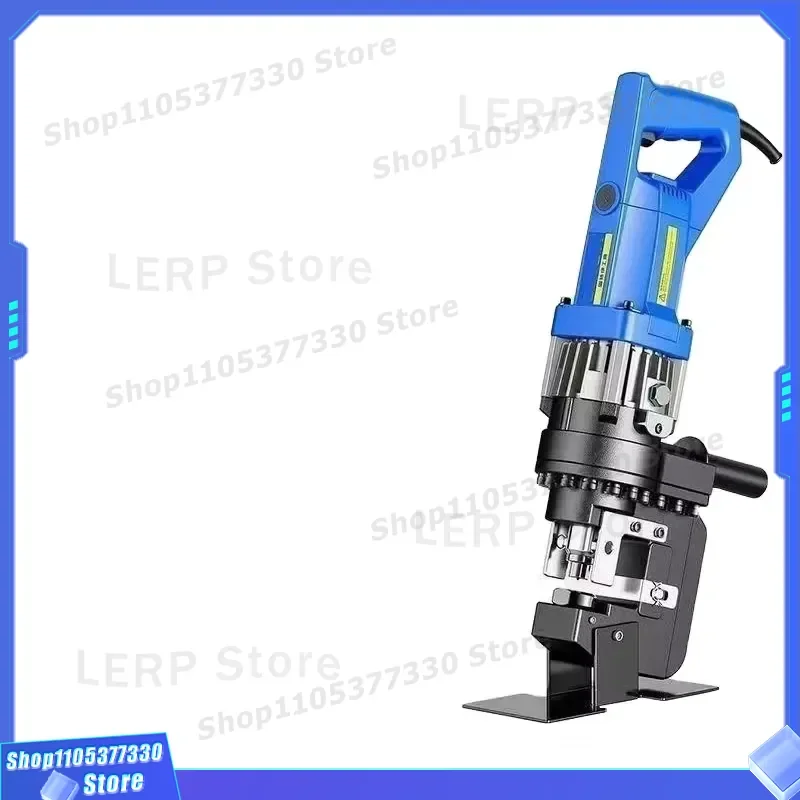 MHP 20 Portable Hydraulic Punching Machine for Angle Steel Heavy Duty Metal Hole Puncher Industrial Grade Power Tool