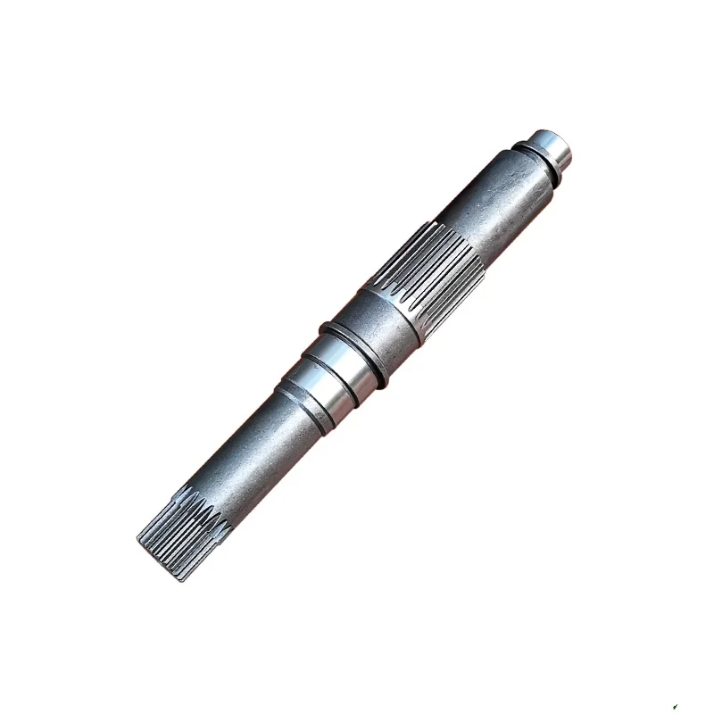 Suitable for modern R210LC-3-7-9 excavator travel motor gear pump shaft/motor shaft 21/23 teeth