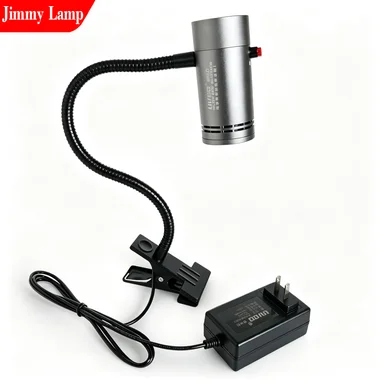 

Super High Intensity UV Curing Lamp Ultraviolet Baking Light LED for Shadowless Glue Crystal Epoxy Resin Fluid Art Ink Varnish