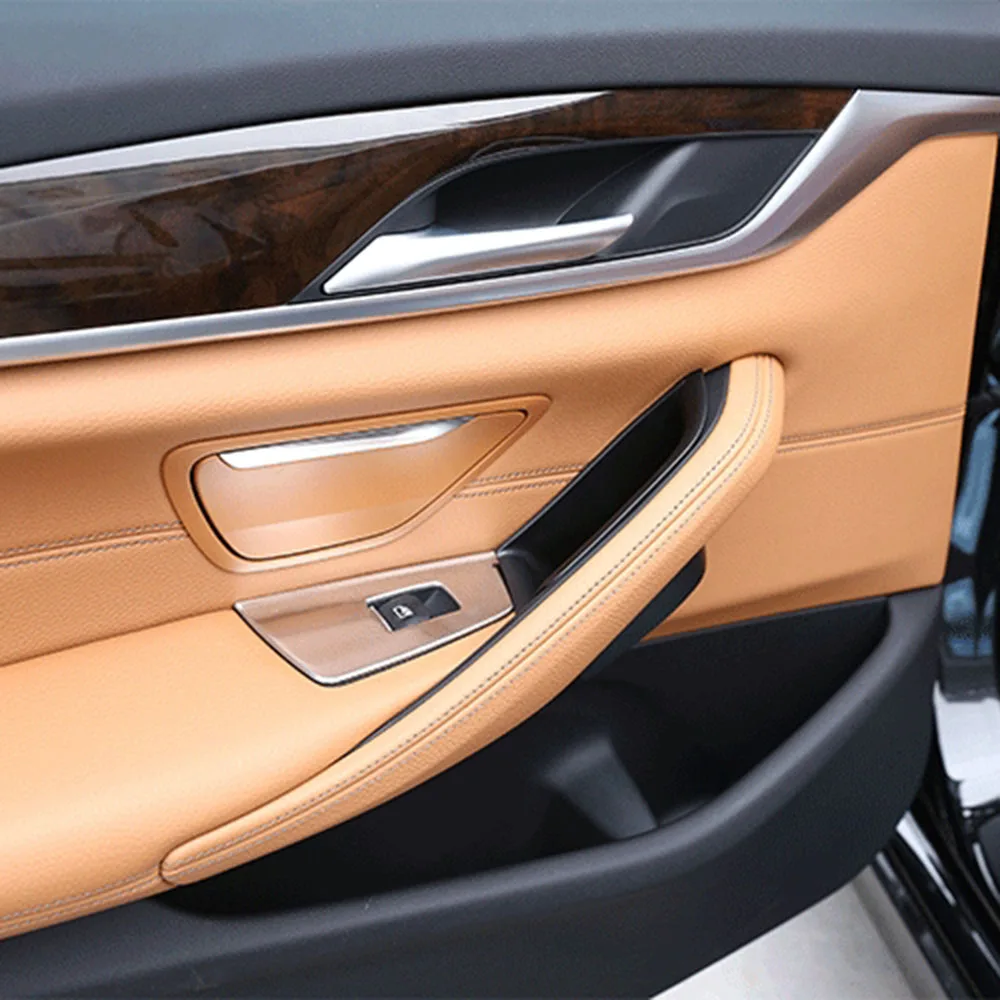 

Органайзер для подлокотника передней двери BMW, совместимый с G30 и для моделей 530I от 2018 до 2020 года, изготовлен из материалов
