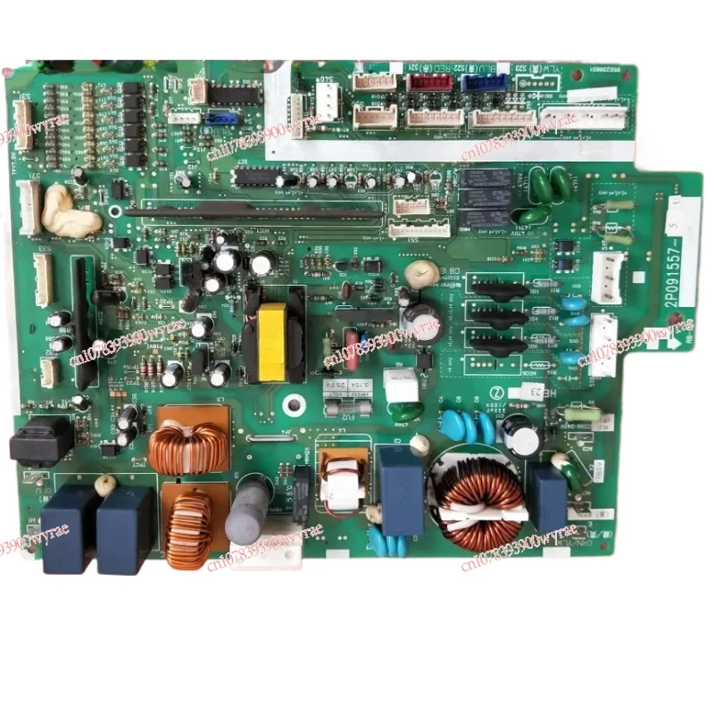 Outdoor Condenser Main Control Board, Air Conditioning Accessories, 2p091557-4, 4mx100dmv2c