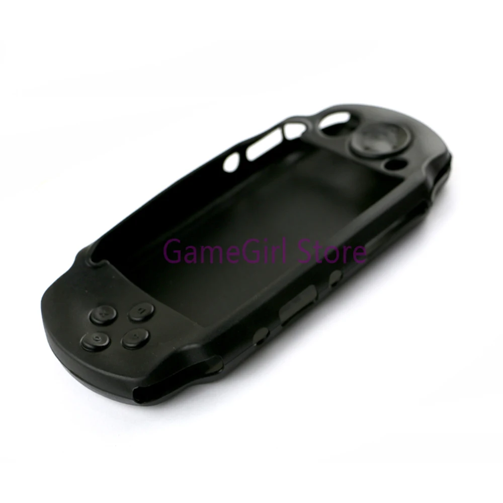 10pcs Silicone Cover for PSPE1000 PSP E1000 Console Gel Rubber Protective Shell Skin Sleeve Soft Case