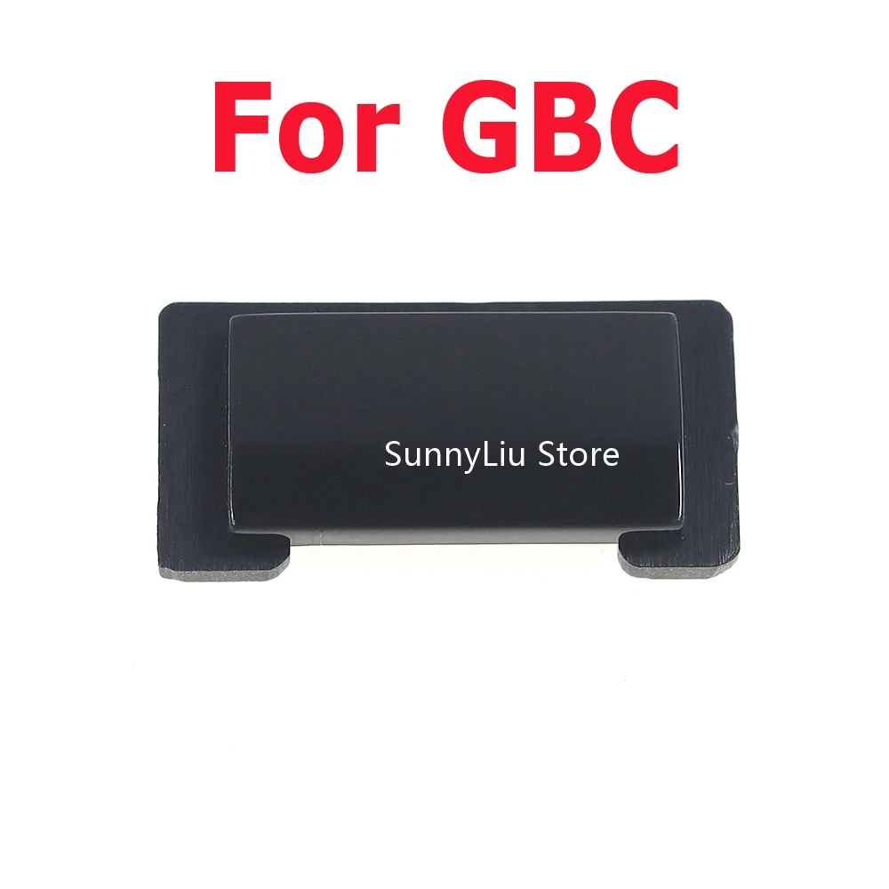 100pcs Black Infrared Remote Control Receiver Window Suitable For Nintendo GBC console Replacement Parts