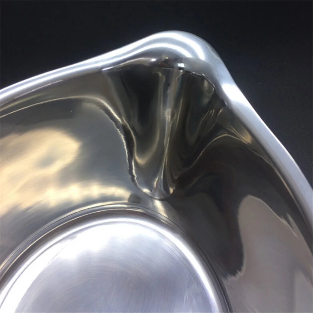 

Stainless Steel Oil Separator 16cm Diameter 65cm Height Multipurpose Kitchen Gadget Healthy Dish Strainer Filter Seasoner