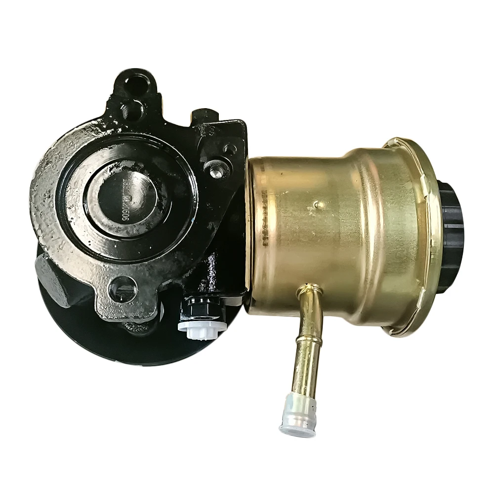 For Toyota Land Cruiser FJ80 3F 44320-60161 Power Steering Punp view 6