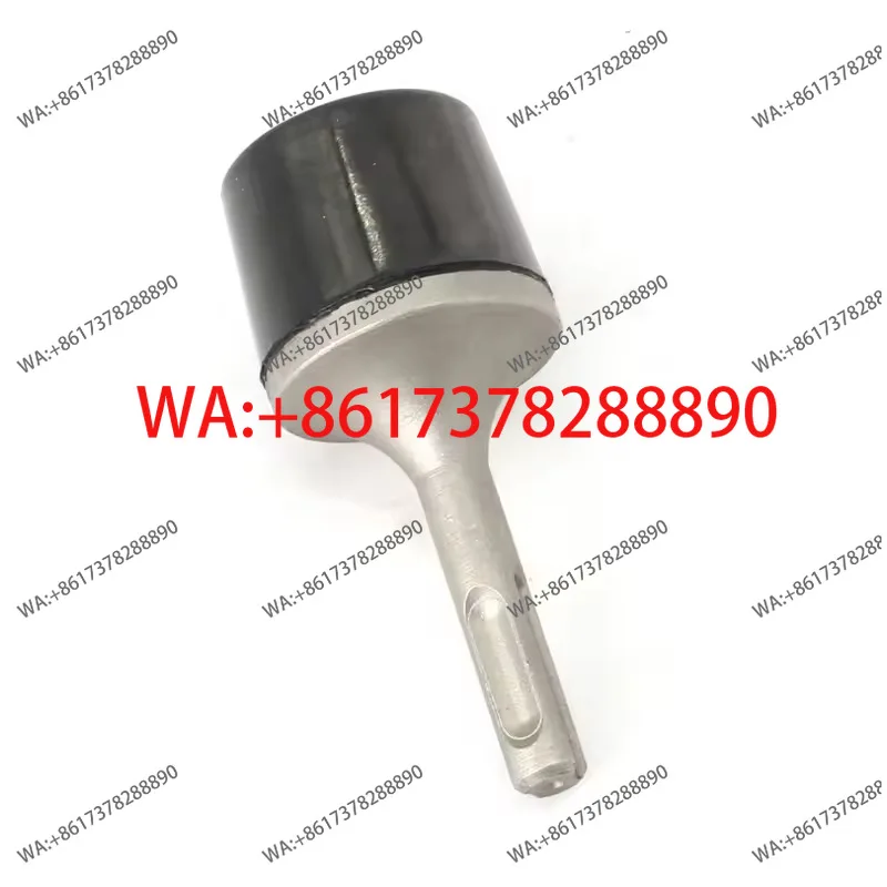 

Резиновый молоток для электромонтажных работ, инструмент для крепления, резиновый молоток для безопасной установки, один молоток для фиксации.