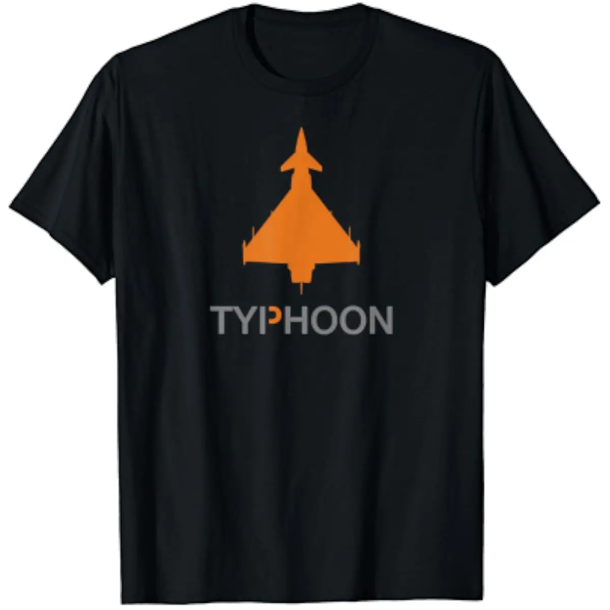 Eurofighter Typhoon Combat Aircraft T-Shirt 100% Cotton O-Neck Summer Short Sleeve Casual Mens T-shirt Size S-3XL