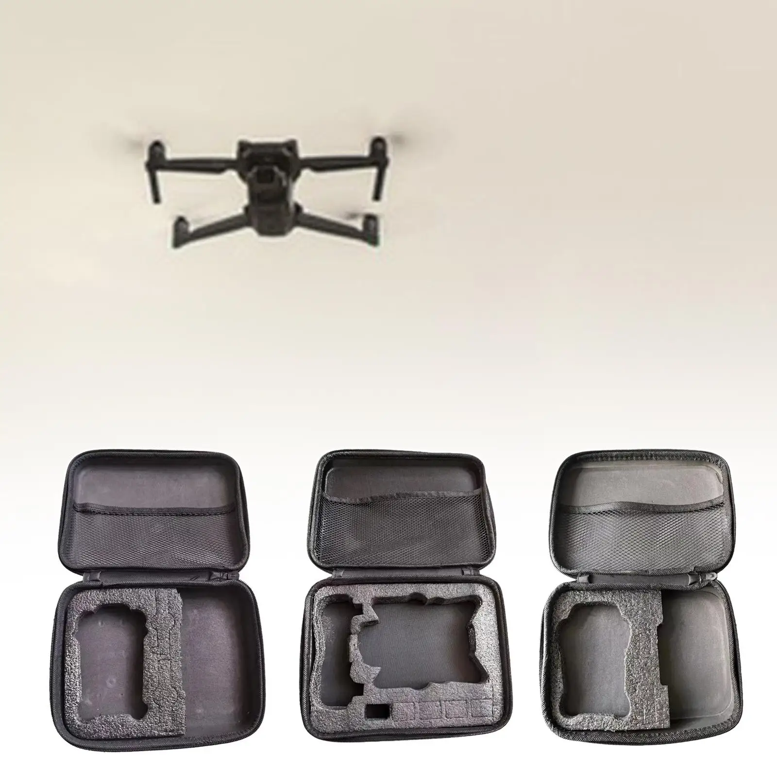 Travel Drone Carry Case Drone Bag Portable Storage Protective Bag Drone Storage Box for Quadcopter Controller RC Drone Accs