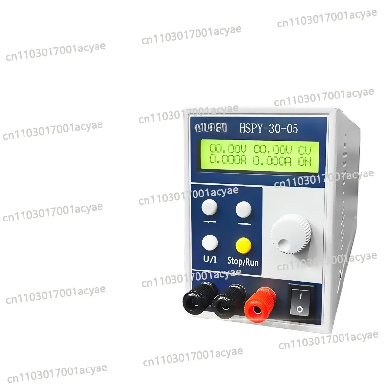 Programmable Adjustable DC Power Supply 30V5A 60V2A120V1A30V5A200V1A