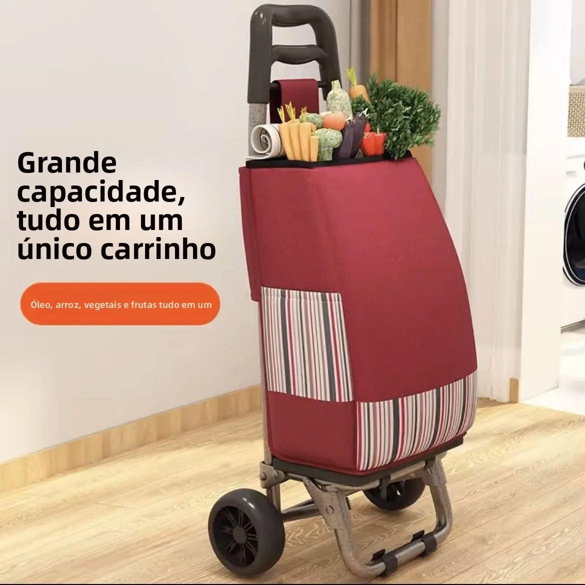 portable-folding-shopping-cart-elderly-hand-pulling-vegetable-buying-car-stair-climbing-travel-pushcart-household-trailer