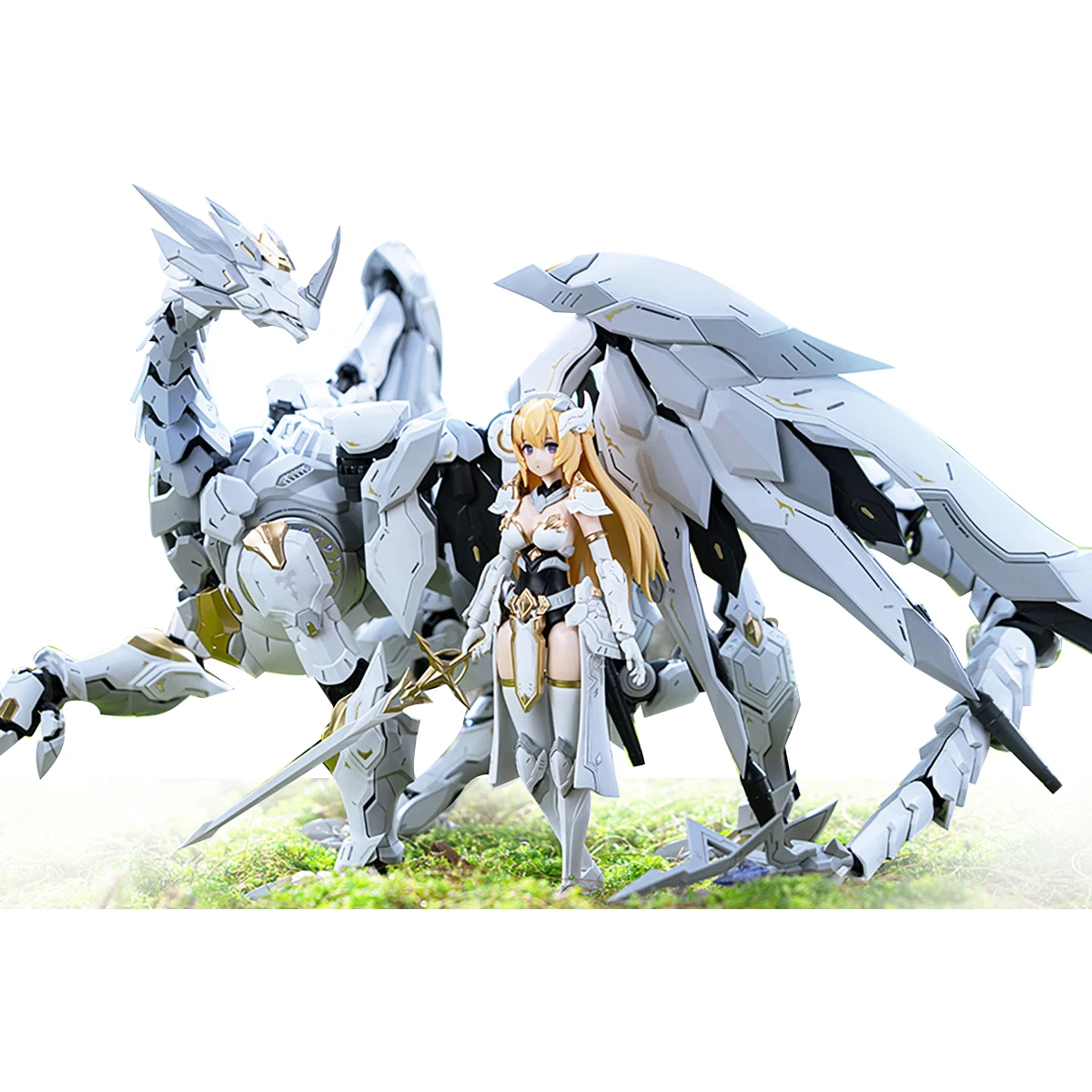 

HiPlay Soulmould 1/12 Daytime Meteor Dorn Средние и дневные наборы моделей для сборки